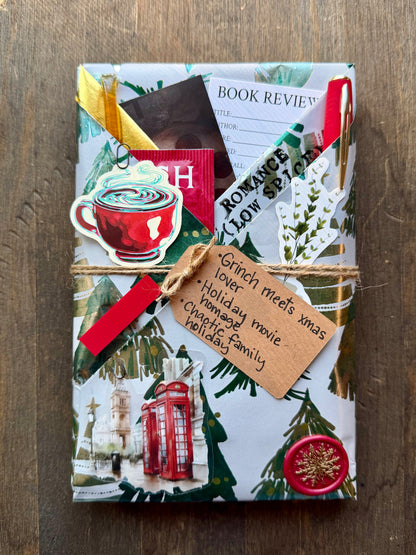 Blind Date with a Book