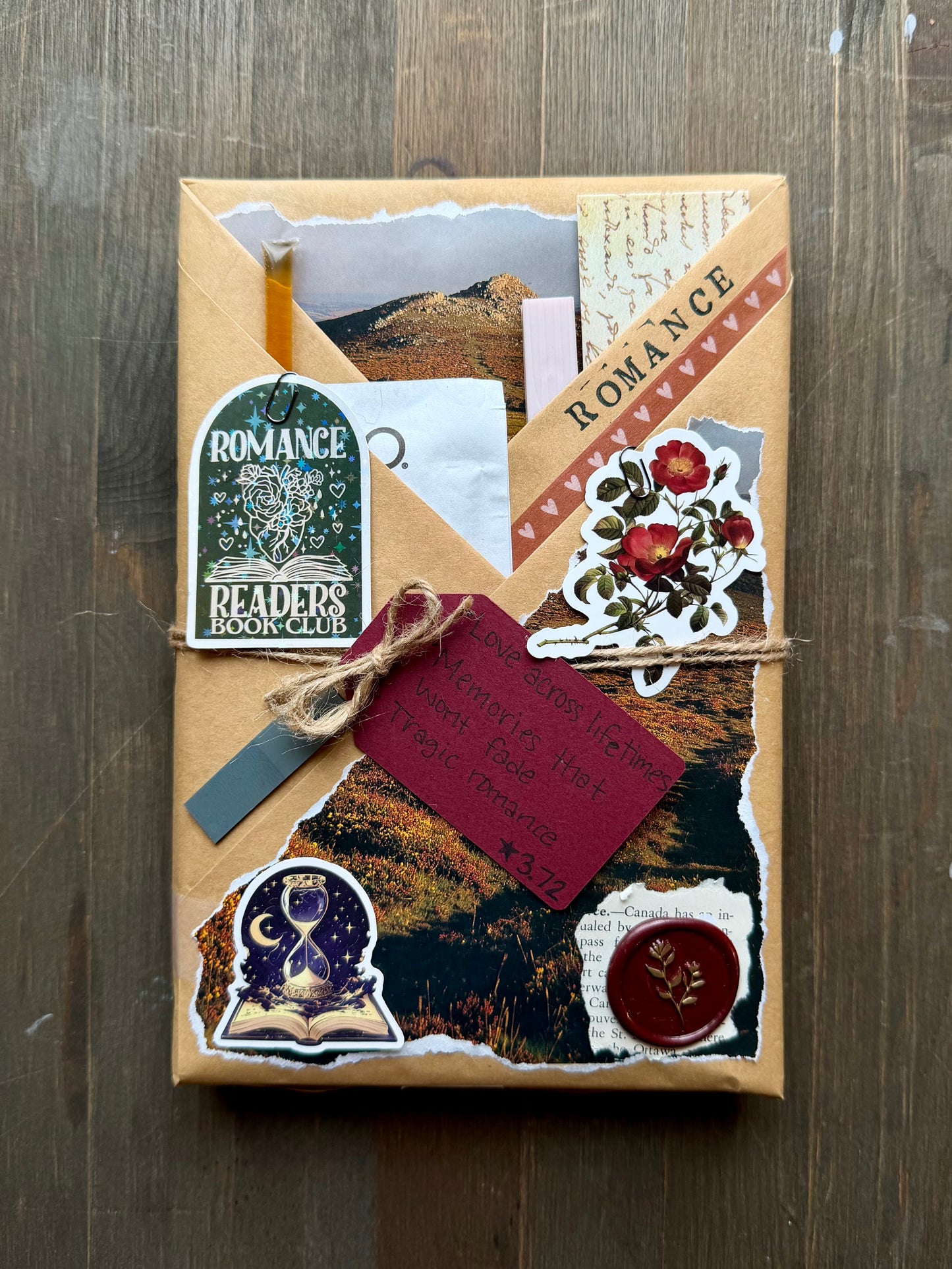 Blind Date with a Book