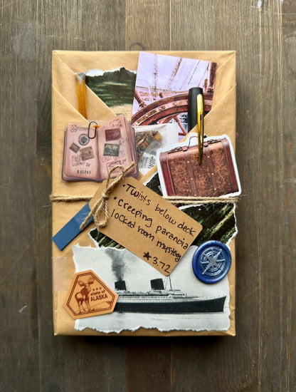 Blind Date with a Book