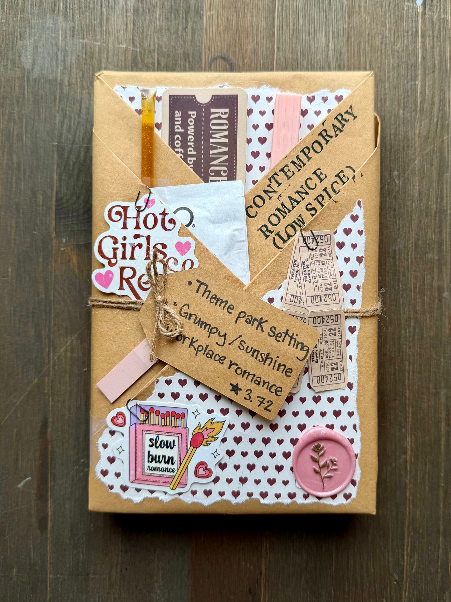 Blind Date with a Book