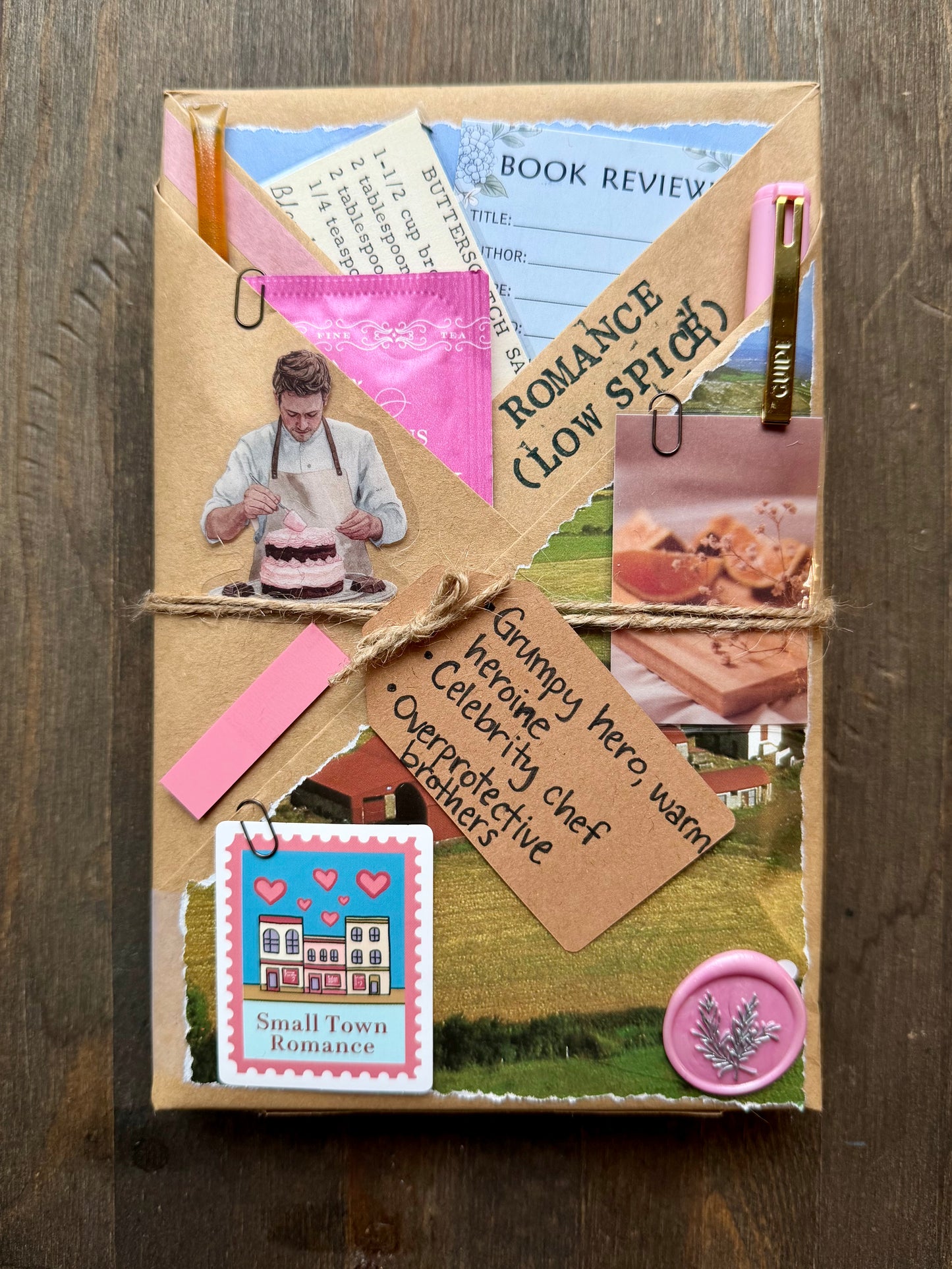 Blind Date with a Book