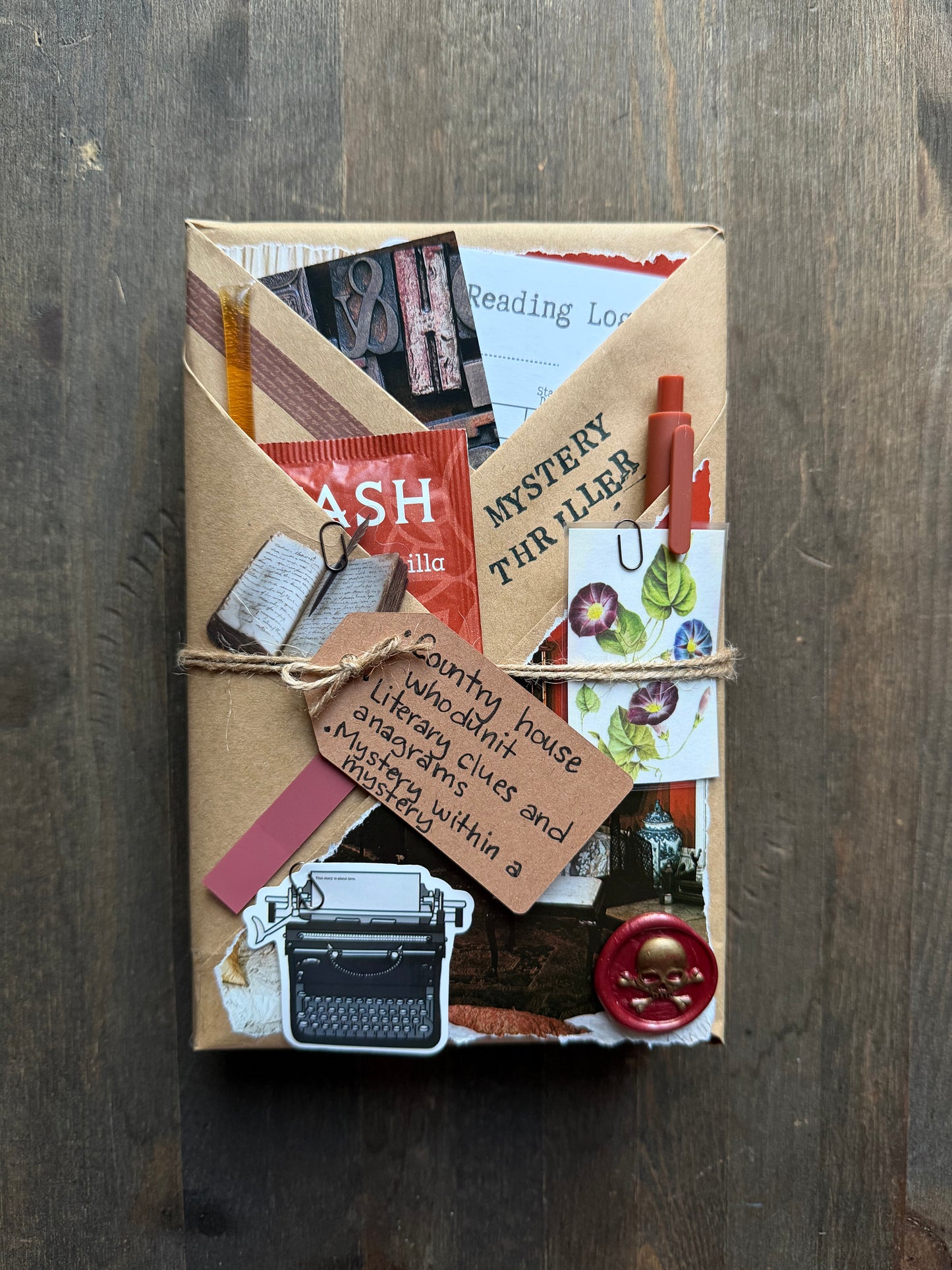 Blind Date with a Book