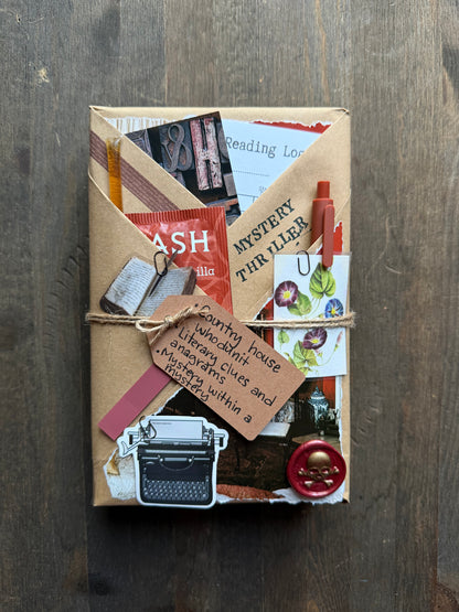 Blind Date with a Book