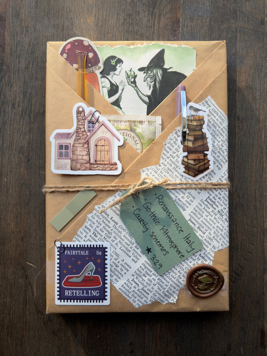 Blind Date with a Book