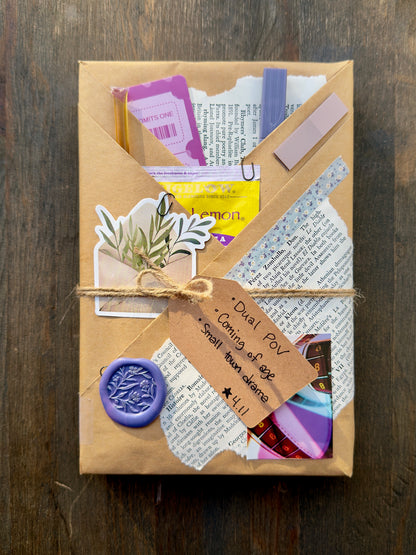 Blind Date with a Book