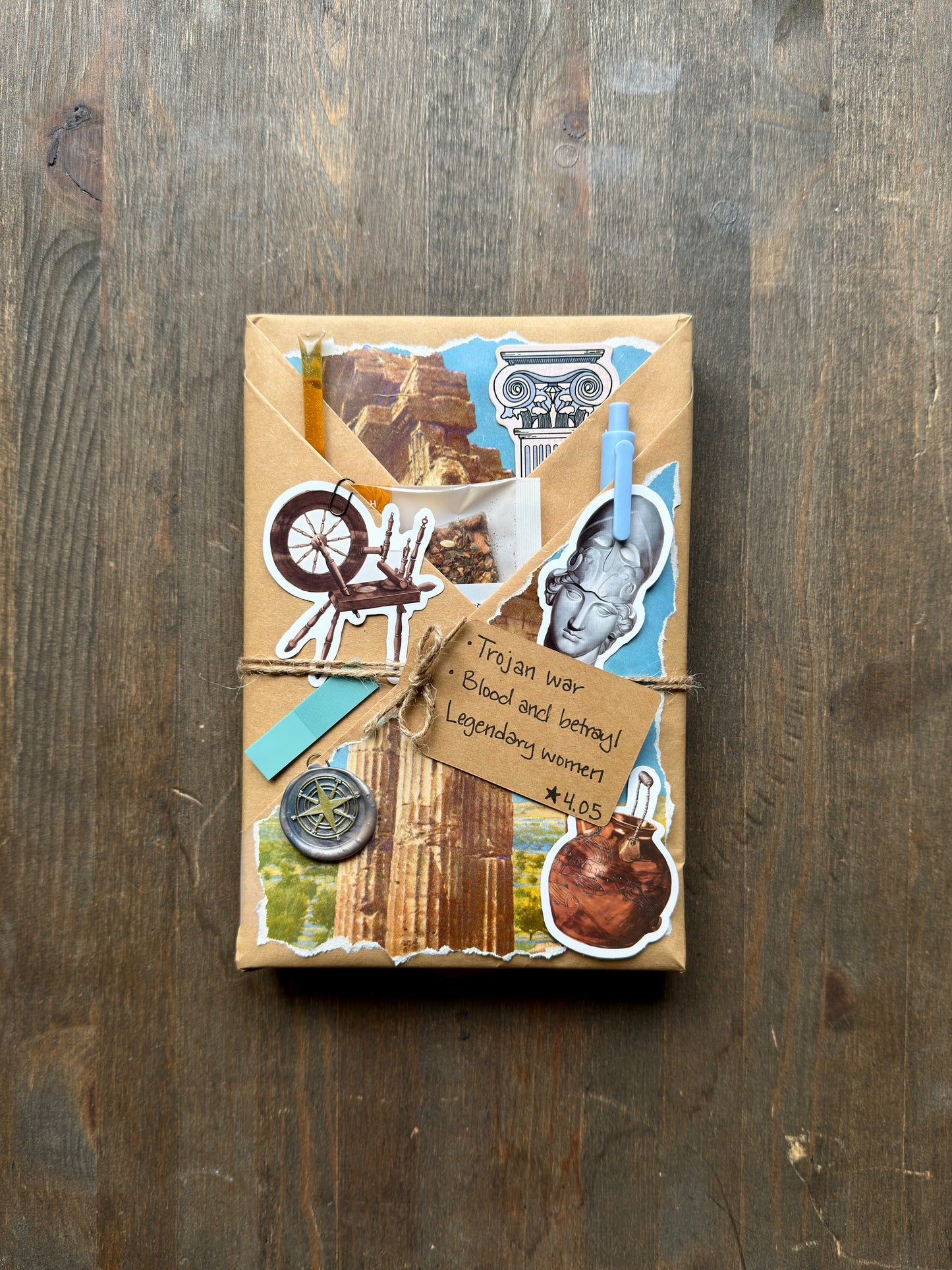 Blind Date with a Book