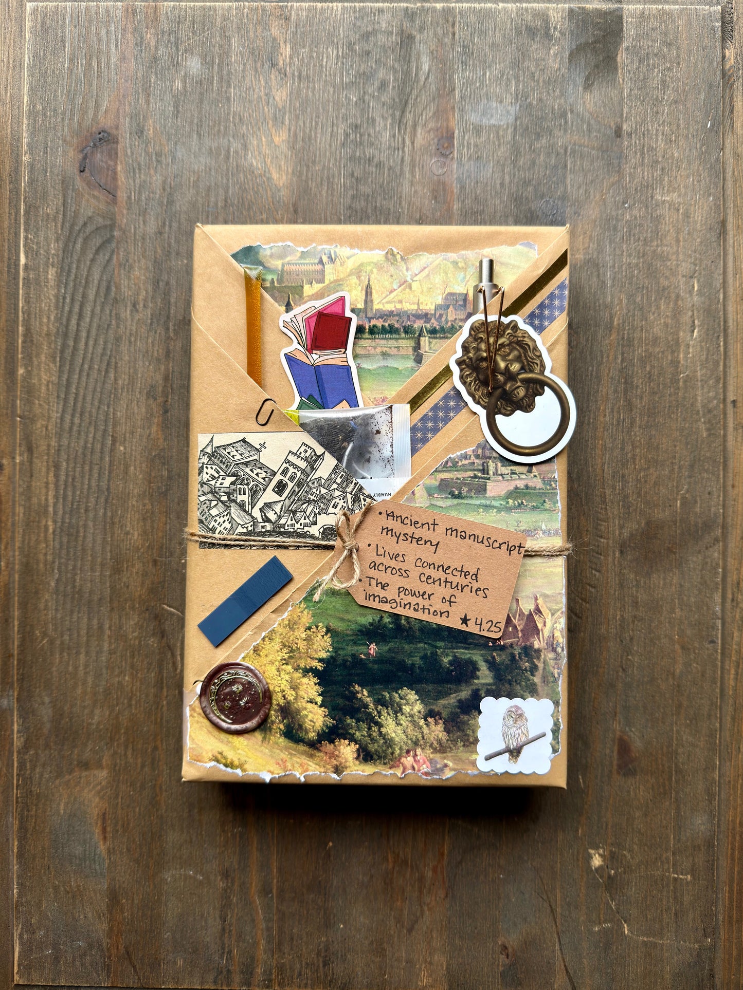 Blind Date with a Book