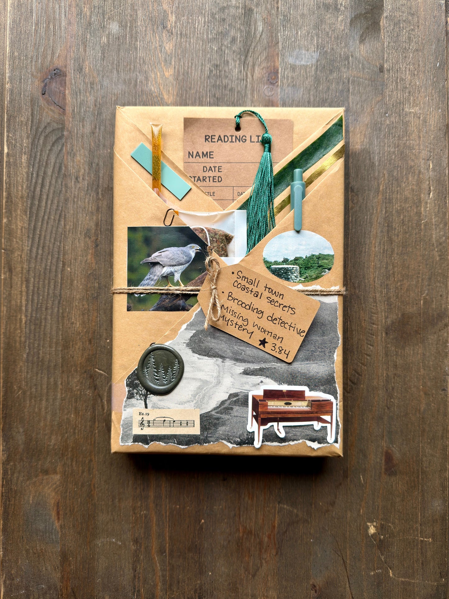 Blind Date with a Book