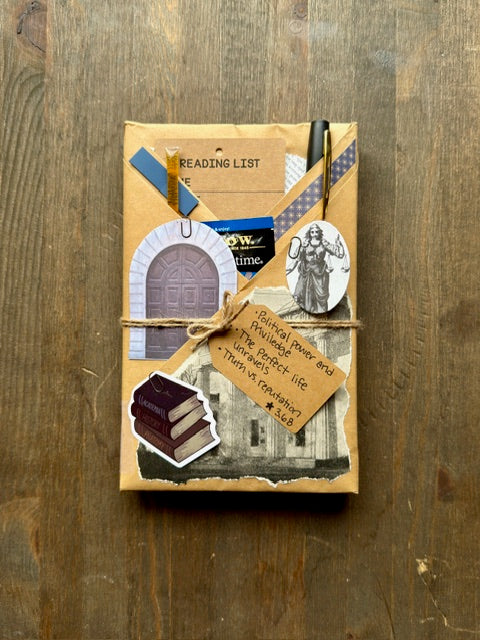 Blind Date with a Book