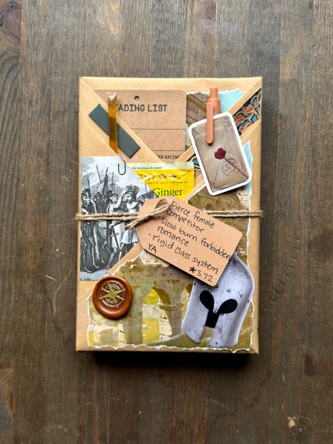 Blind Date with a Book