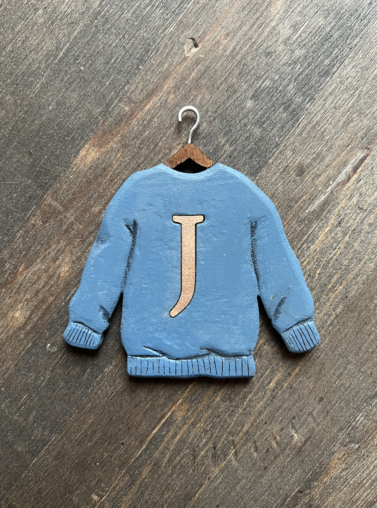 Harry Potter Weasley Christmas Sweater Christmas Ornaments