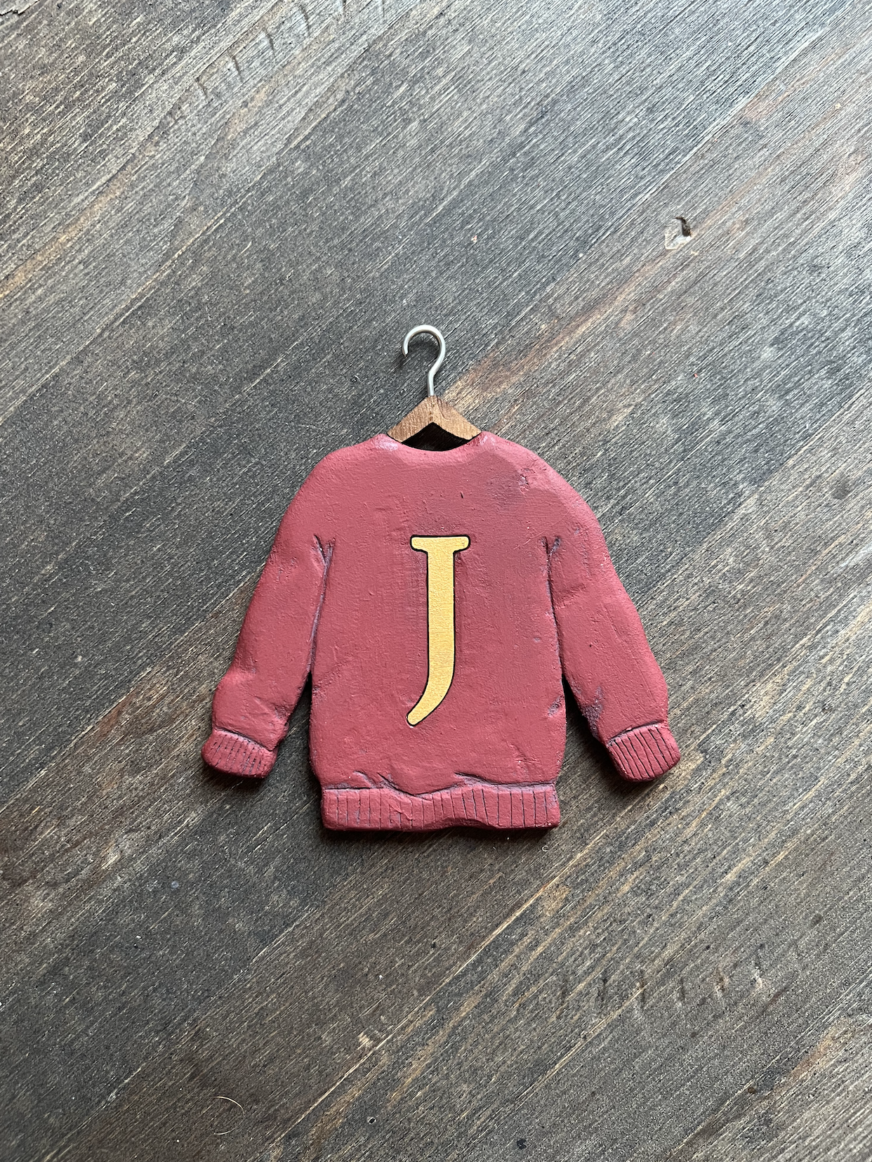 Harry Potter Weasley Christmas Sweater Christmas Ornaments